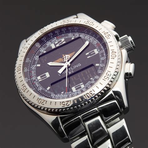 breitling professional b1 a68362|Breitling 1884 chronograph 50m a68062.